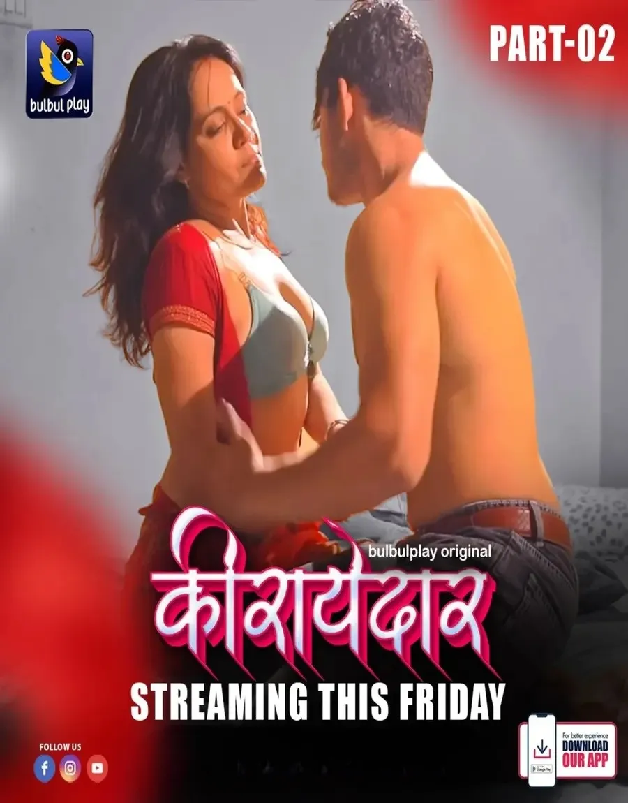 Free Download: Kiraayedaar S01E03-E04 (2025) BulbulPlay Hot Web Series - SeriesJunction