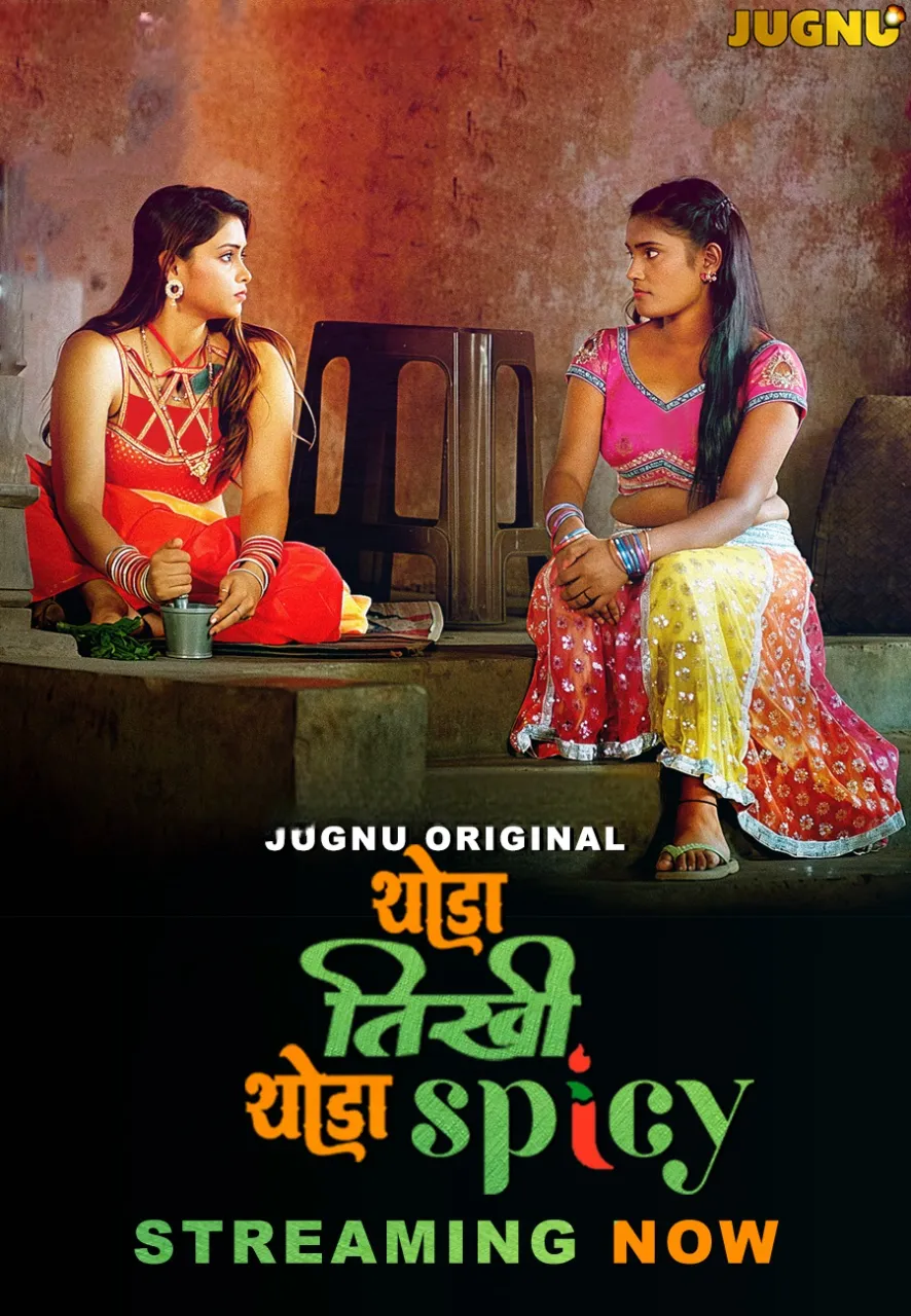 Free Download: Thoda Tikhee Thoda Spicy E01-E02 (2025) Jugnu Hot Web Series - SeriesJunction