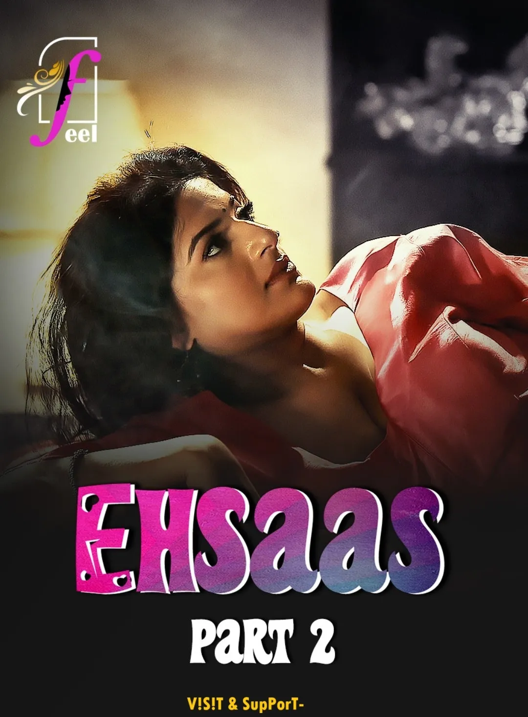 Free Download: Ehsaas Part-2 S01 (2025) FeelApp Hot Web Series - SeriesJunction
