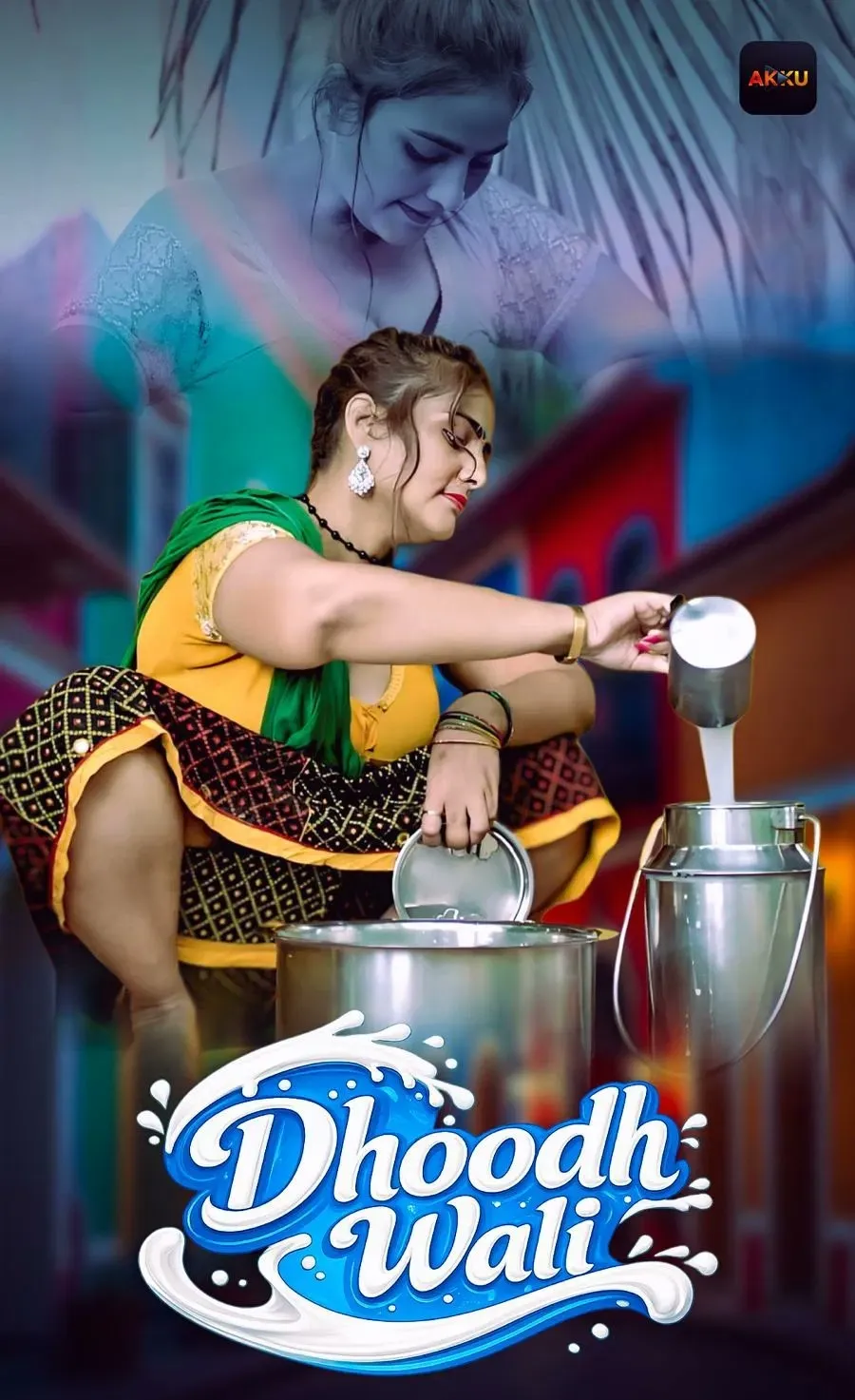 Dhoodh Wali Season 1 Episodes 1-3 (2026) AkkuOTT - Free Download on SeriesJunction