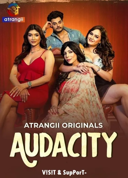 Free Download: Audacity Part-1 S01E01-E03 (2026) Atrangii Hot Web Series - SeriesJunction
