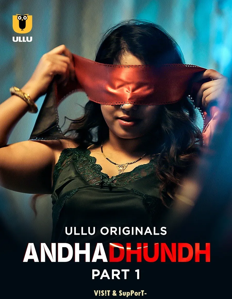 Free Download: Andhadhundh Part-1 (2026) S01 ULLU Hot Web Series - SeriesJunction