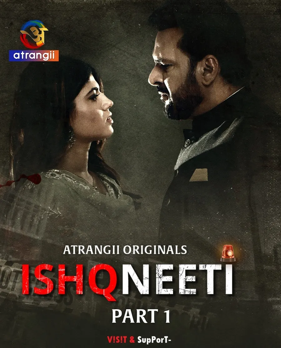 Free Download: Ishqneeti Part-1 S01 2026 Atrangii Hot Web Series - SeriesJunction