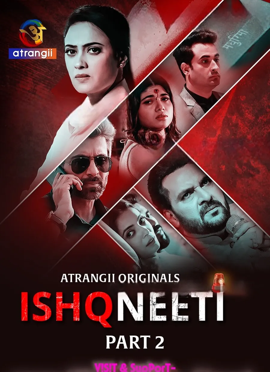 Free Download: Ishqneeti Part-2 (2026) S01 Atrangii Hot Web Series - SeriesJunction