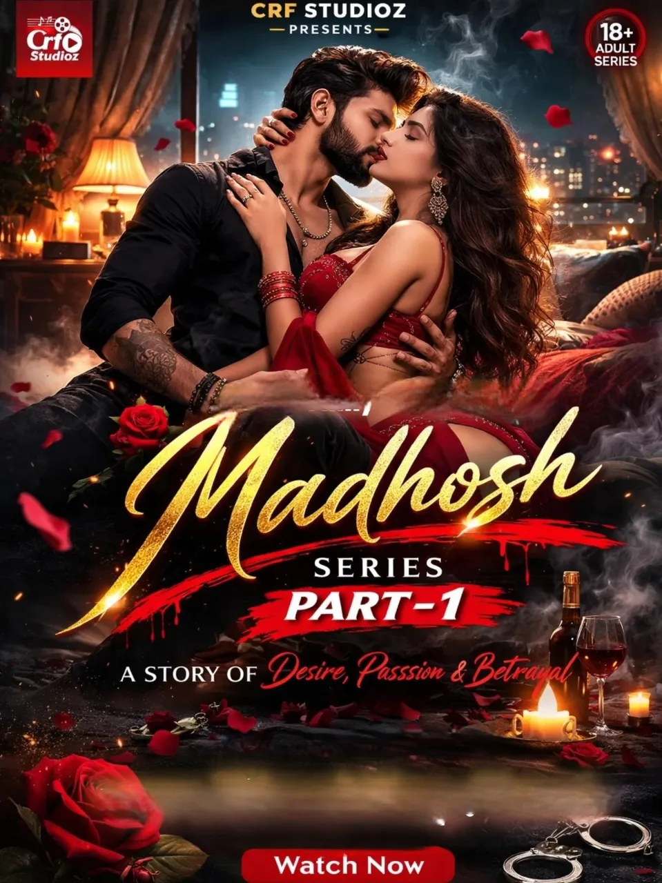 Free Download: Madhosh (2026) CRF Studioz Hindi Hot Short Film - SeriesJunction